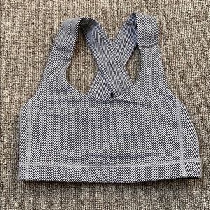 lululemon run bra